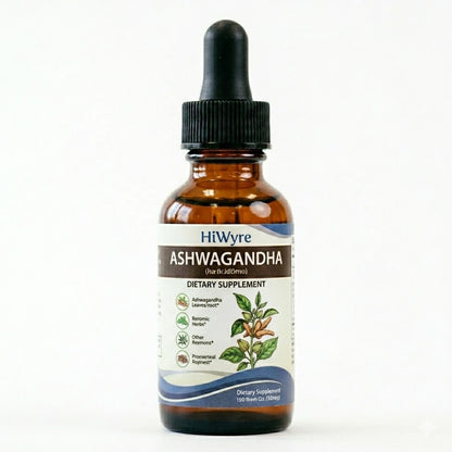 Ashwagandha Supplement