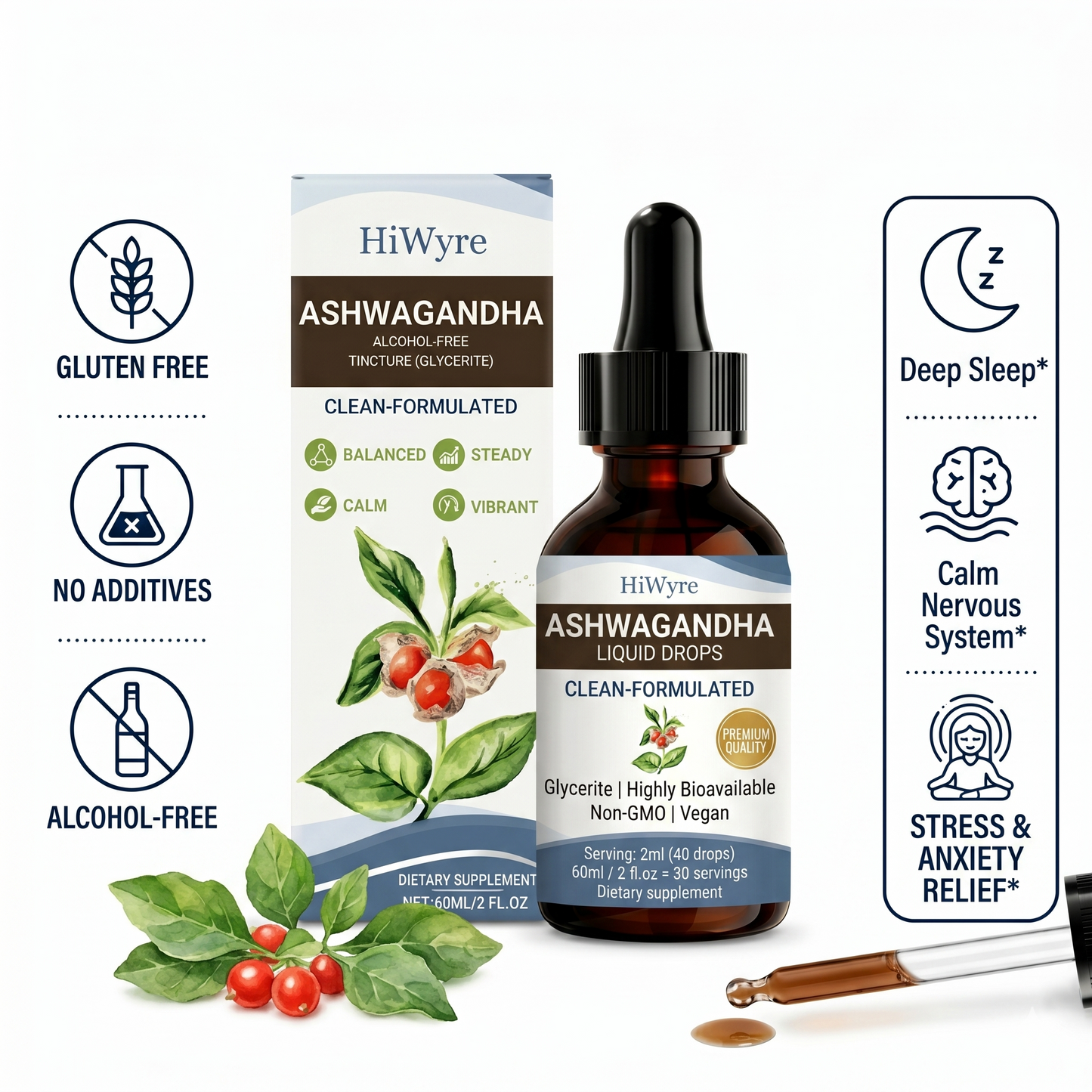 Ashwagandha Supplement