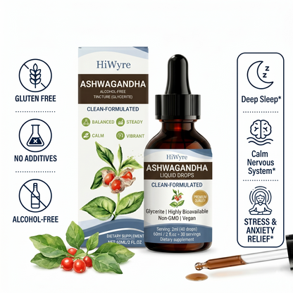 Ashwagandha Supplement